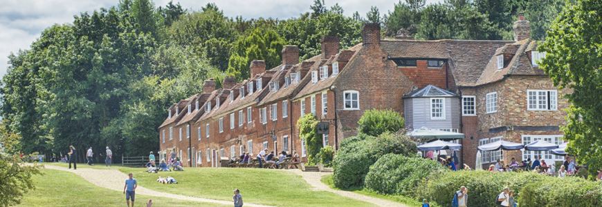 Enjoy a summer visit to Buckler’s Hard