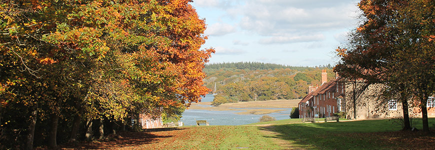 Buckler's Hard attraction to close doors for national lockdown