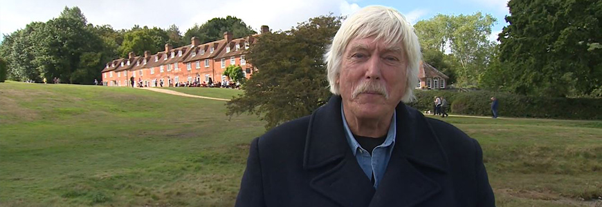 Tom cunliffe short film explores the history of Buckler's Hard