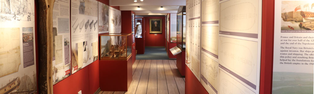The Buckler's Hard museum reopens for 2023