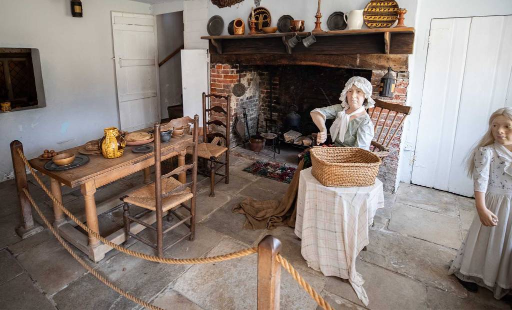 Buckler's Hard Village - Buckler's Hard Maritime Museum | New Forest ...