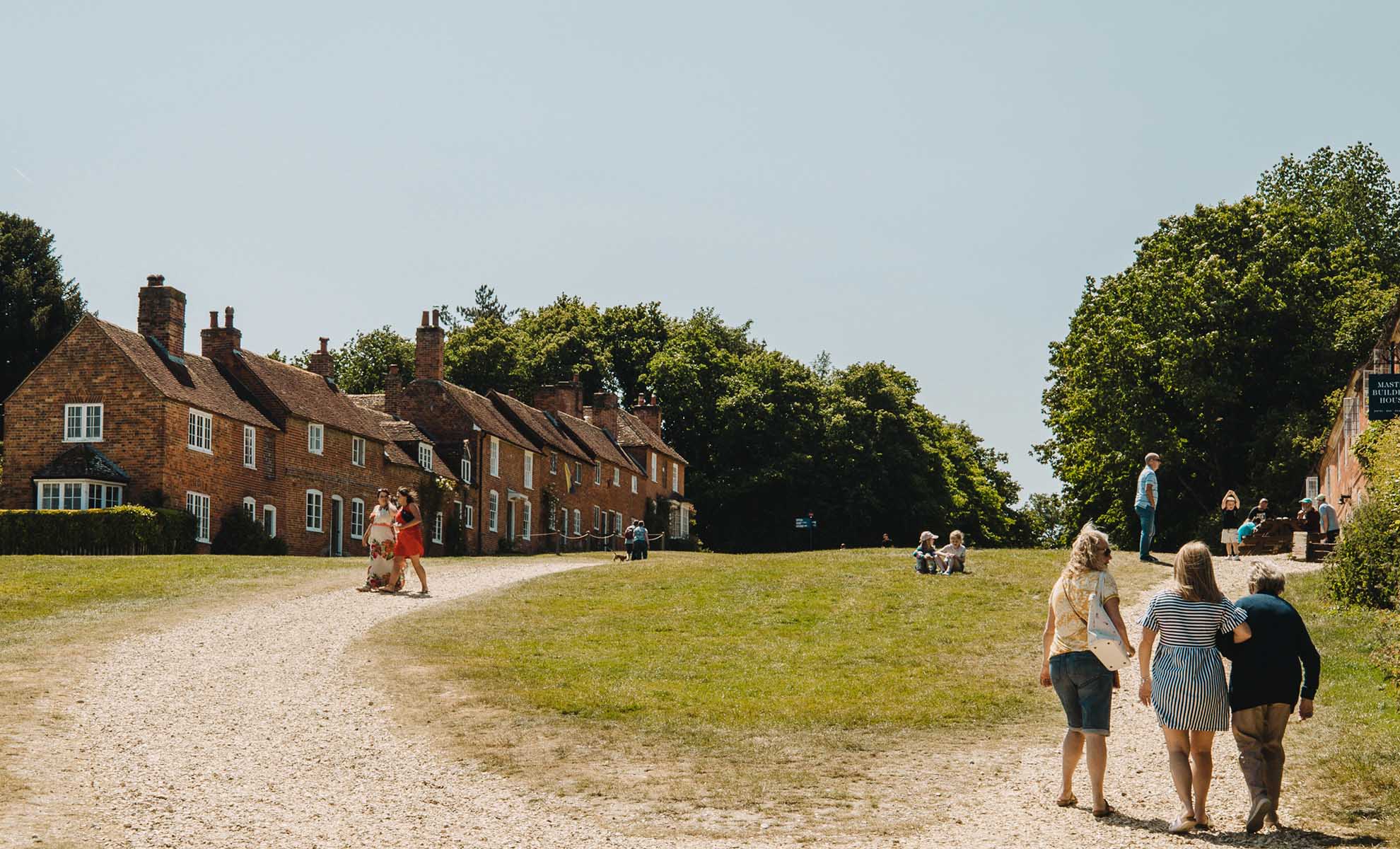 Buckler's Hard